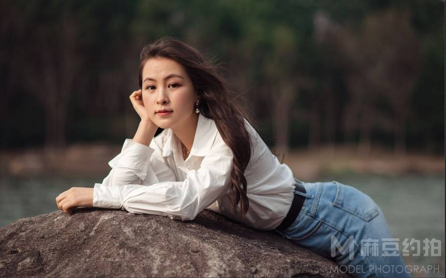 欧美模特