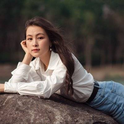 欧美模特