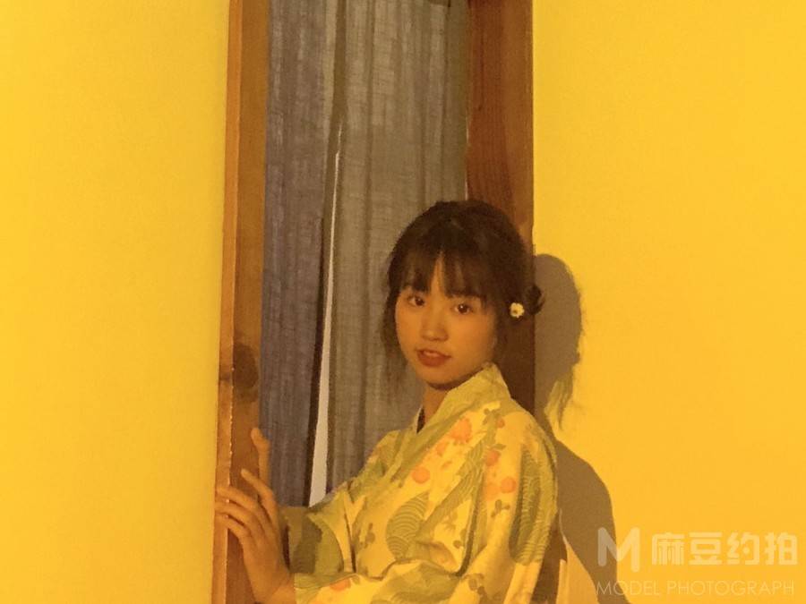 和服模特