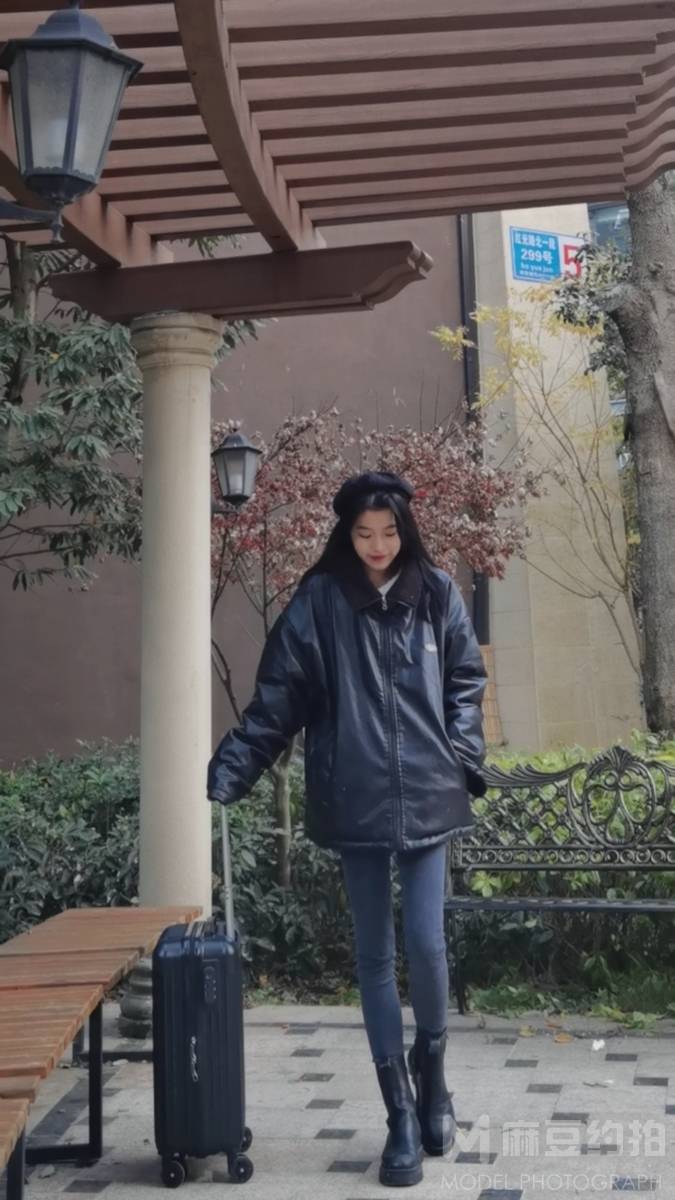 淘宝模特