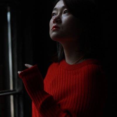 胶片模特