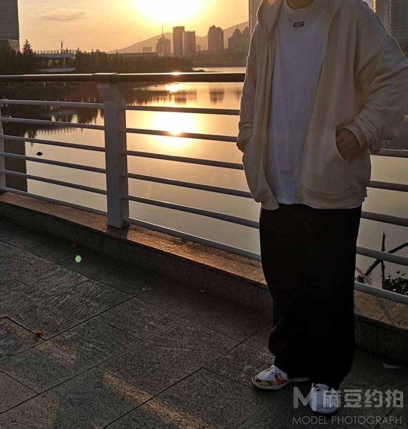 复古模特