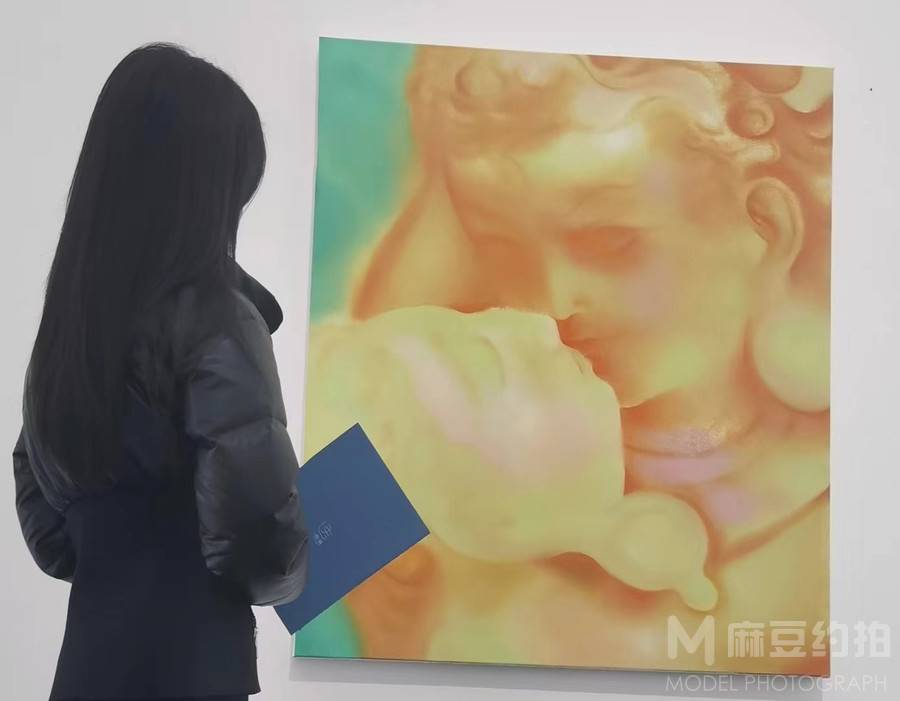 日系模特
