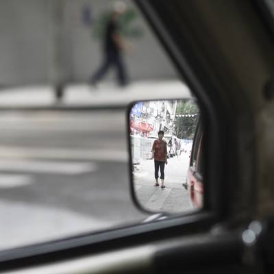 纪实模特