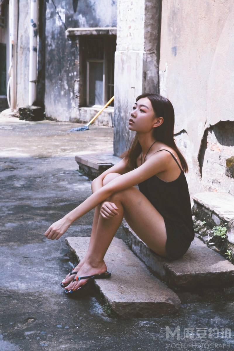 胶片模特