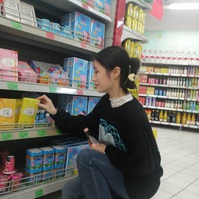 淘宝模特