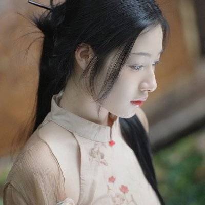 民国模特