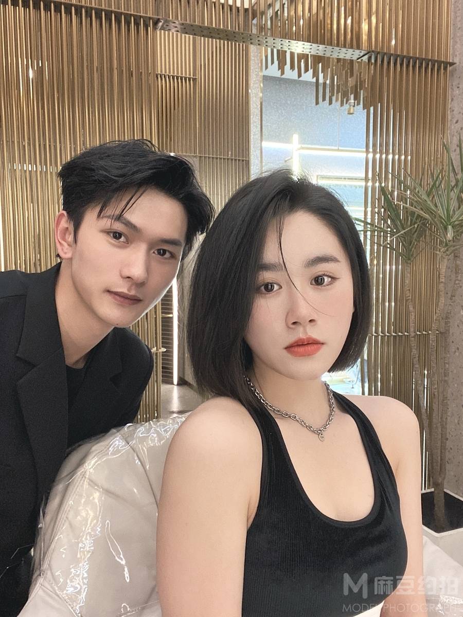 欧美模特