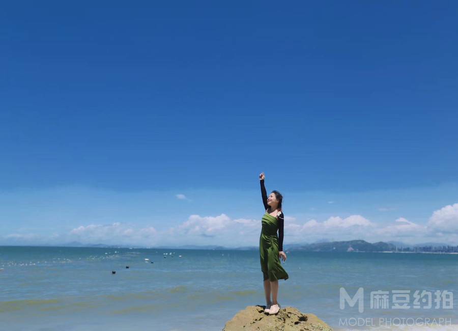 民国模特