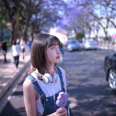 日系模特