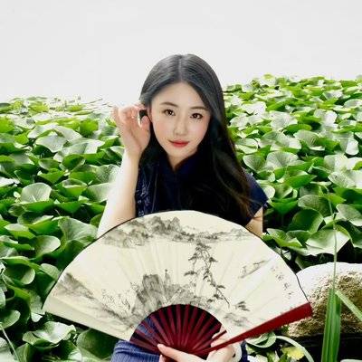 旗袍模特