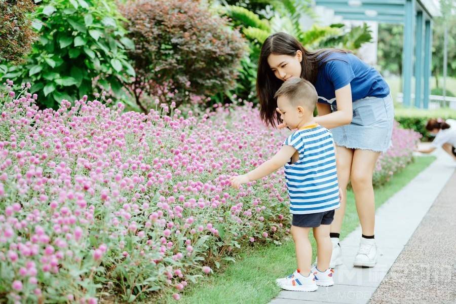 纪实模特