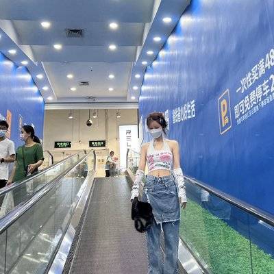 商务模特