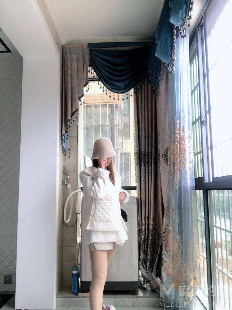 旗袍模特