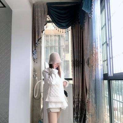 旗袍模特