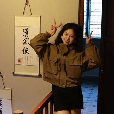 复古模特