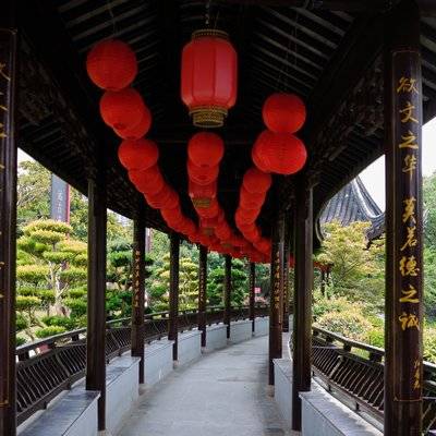 古风模特