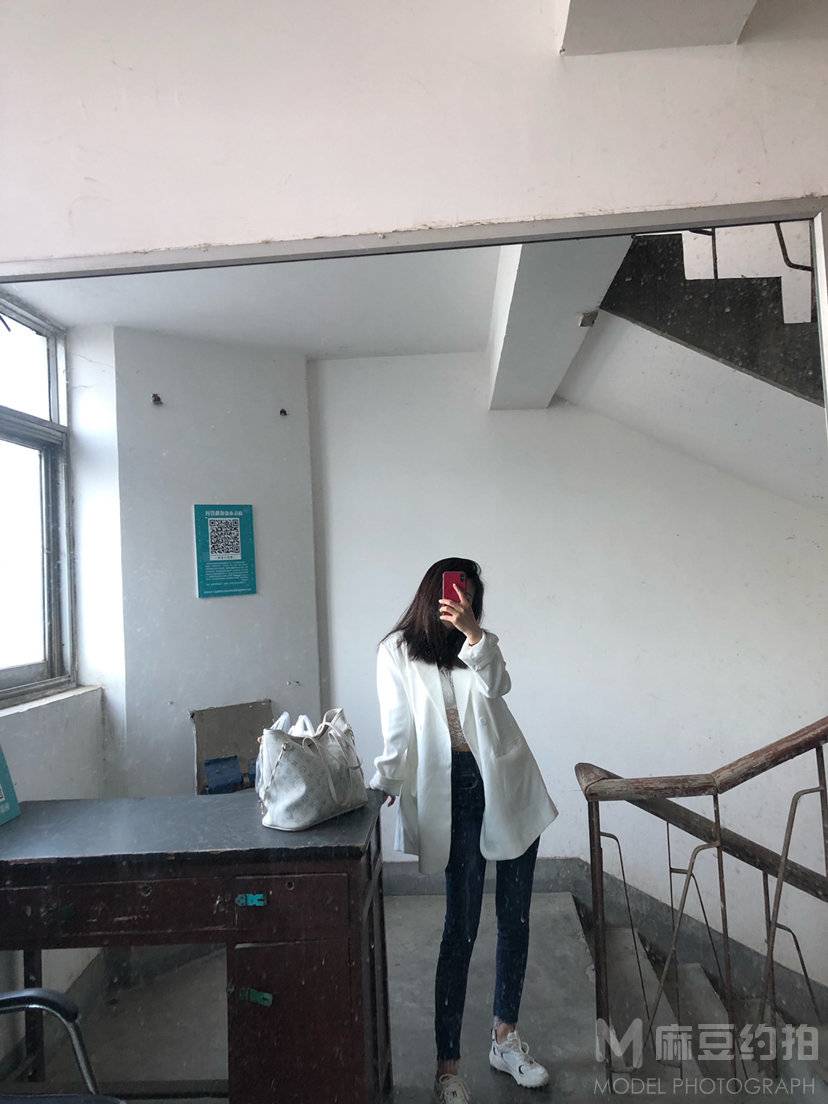 复古模特
