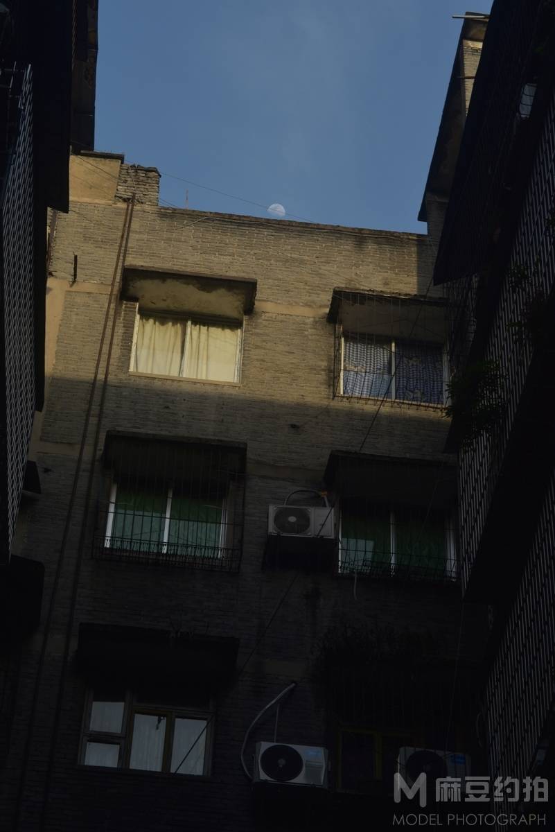 纪实模特