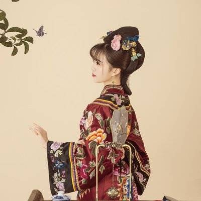 古风模特