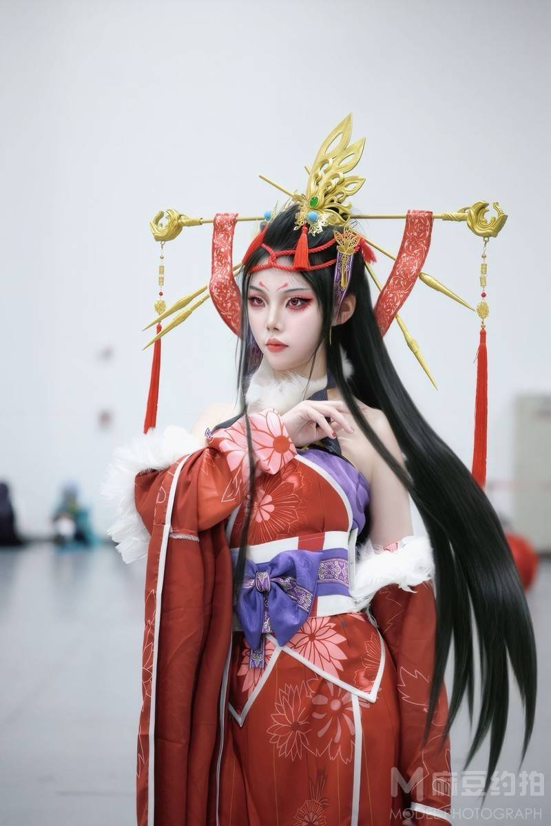 cosplay模特
