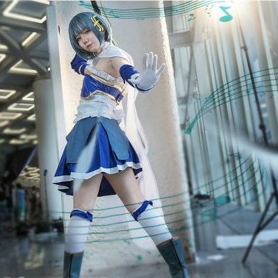 cosplay模特