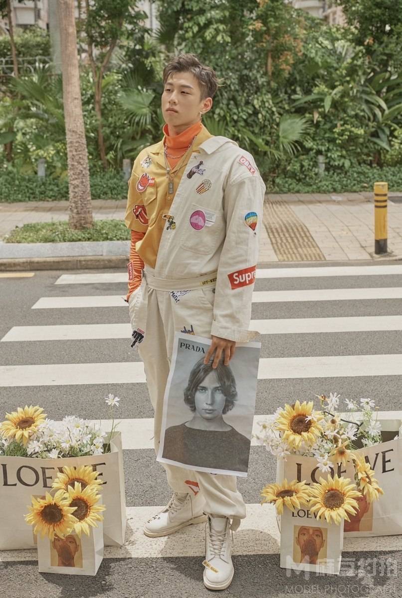日系模特