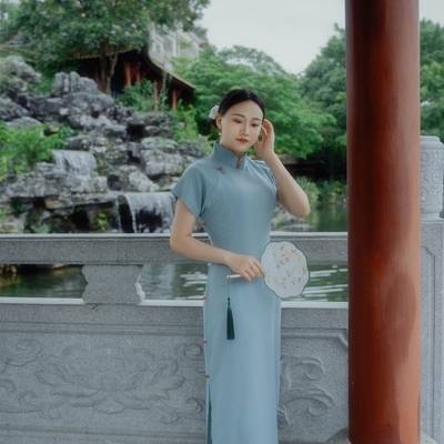 民国模特