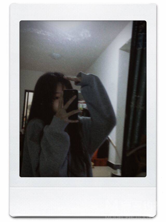 胶片模特