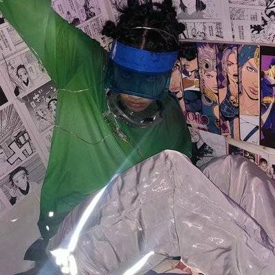纪实模特