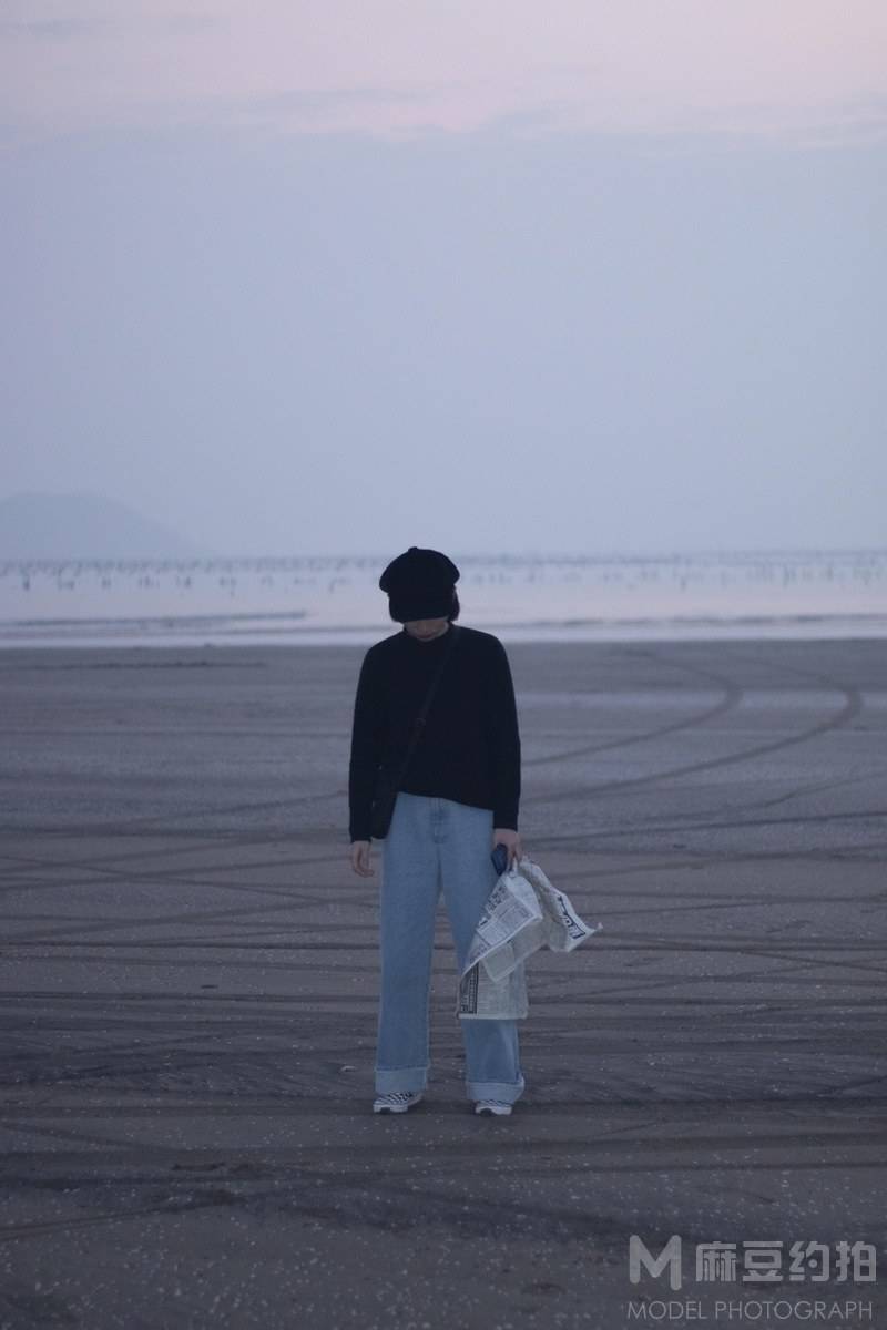 复古模特