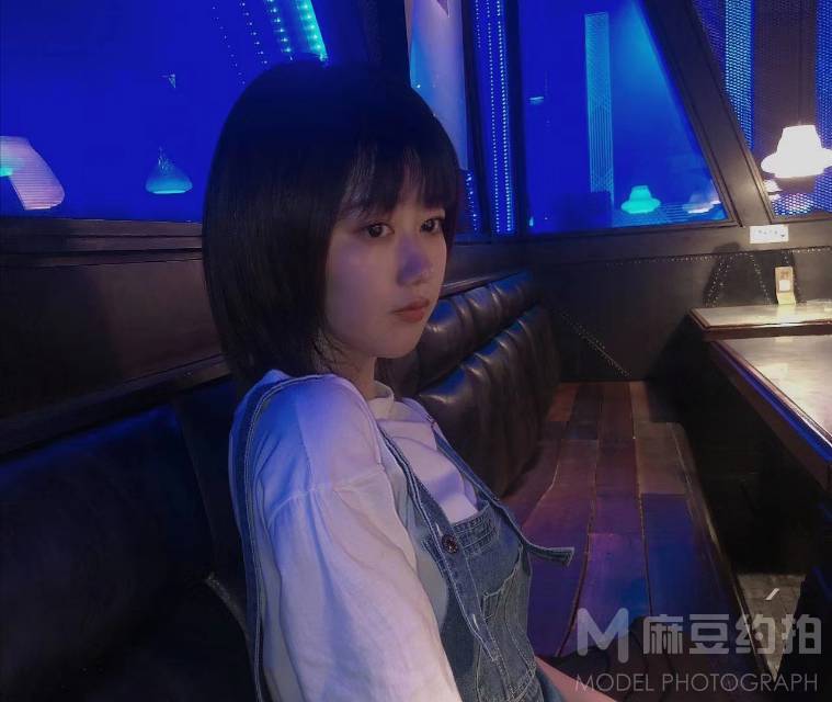 日系模特