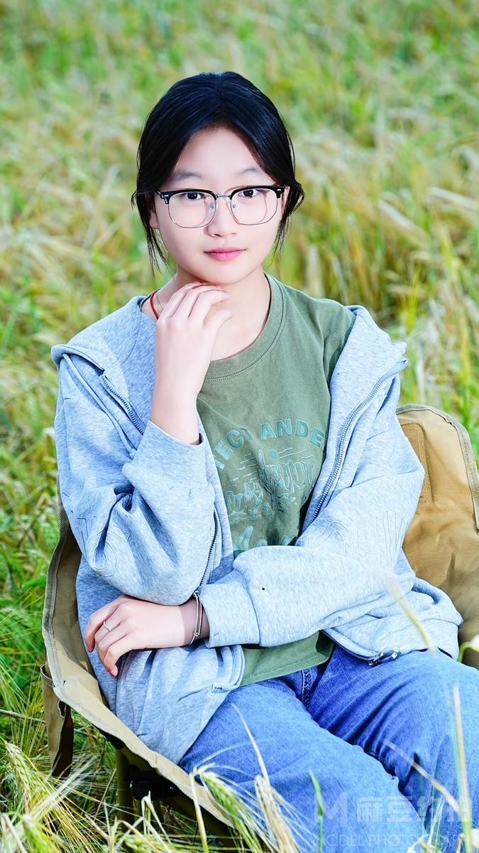 纪实模特