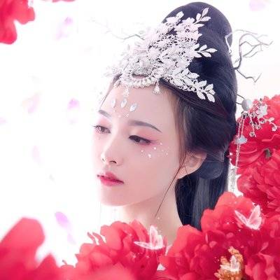 淘宝模特