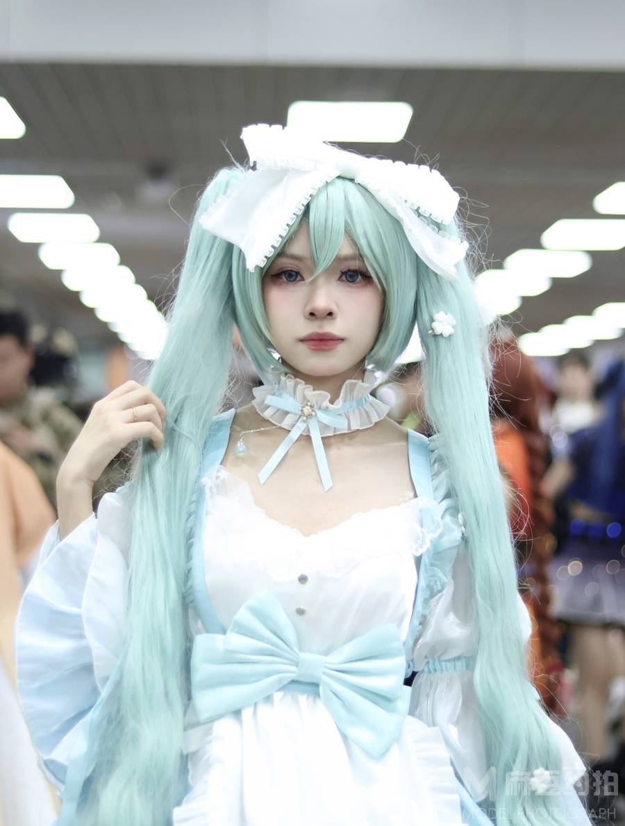 cosplay模特