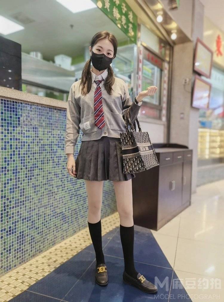 日系模特