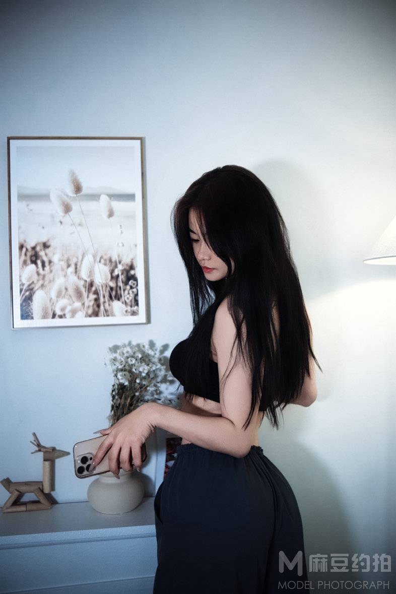 纪实模特