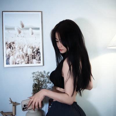 纪实模特