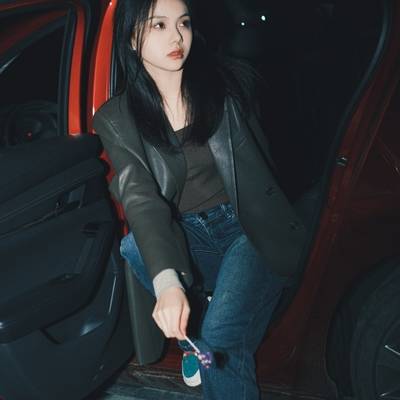 欧美模特