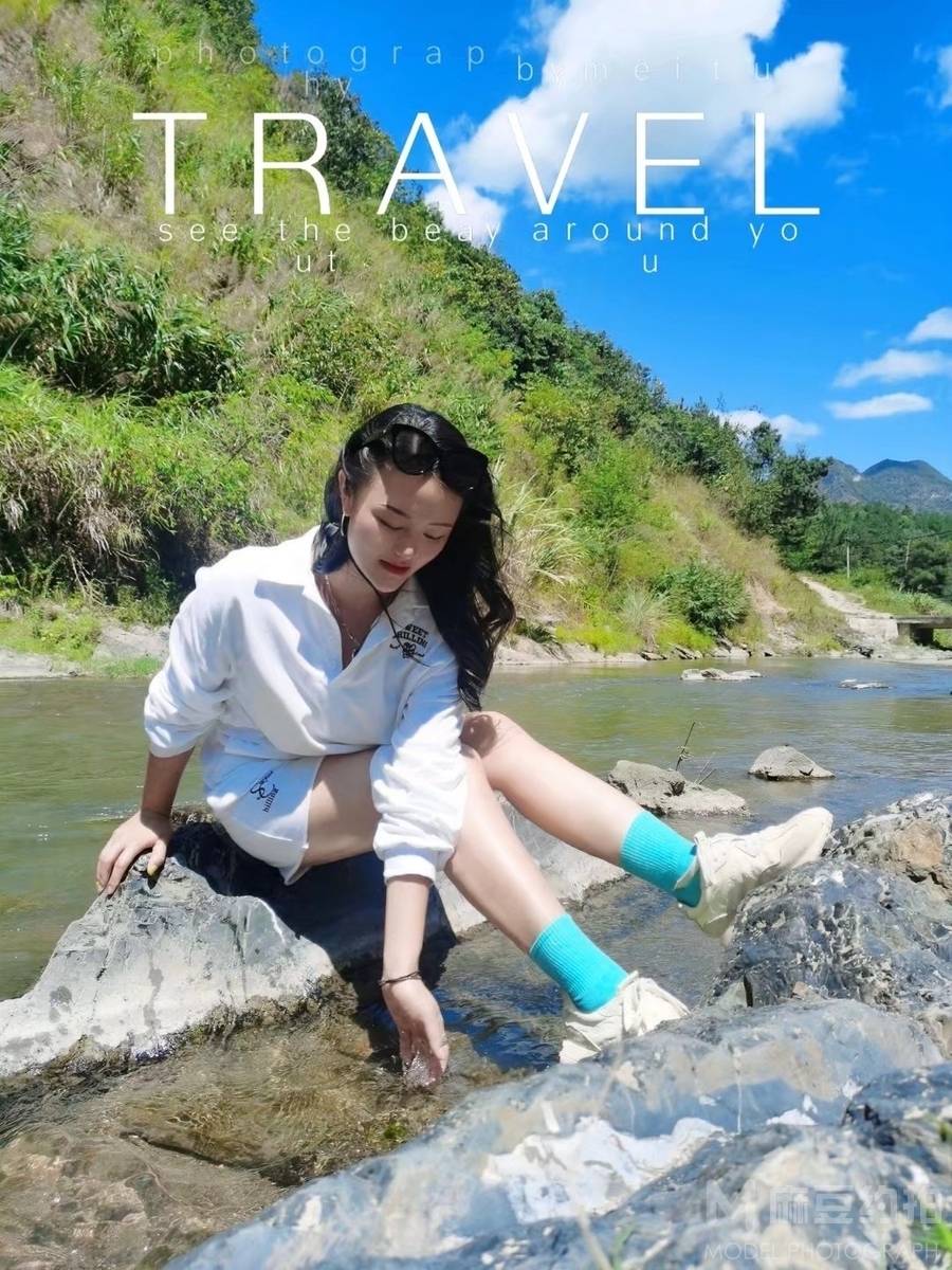 欧美模特