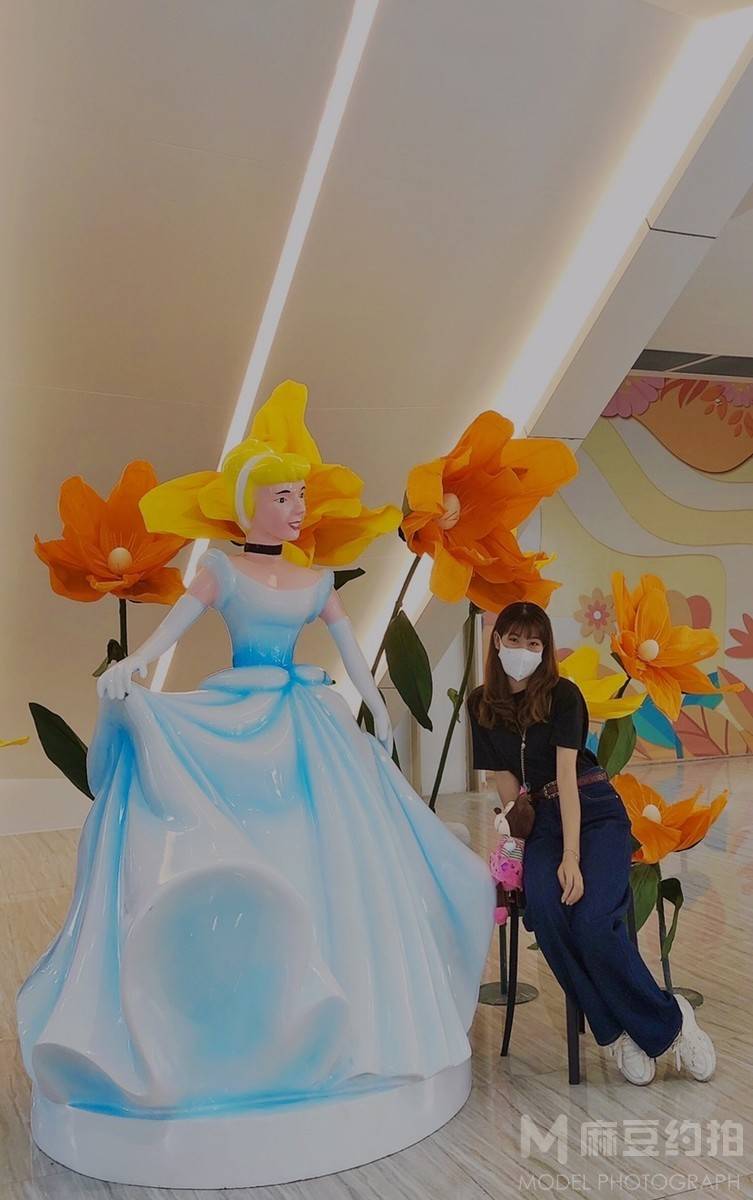 淘宝模特