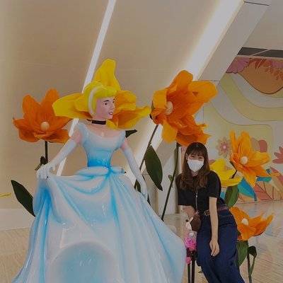 淘宝模特