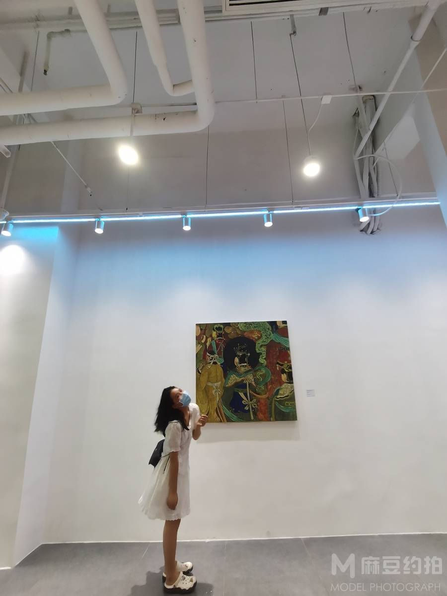 淘宝模特