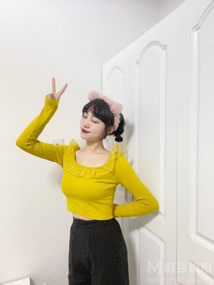日系模特