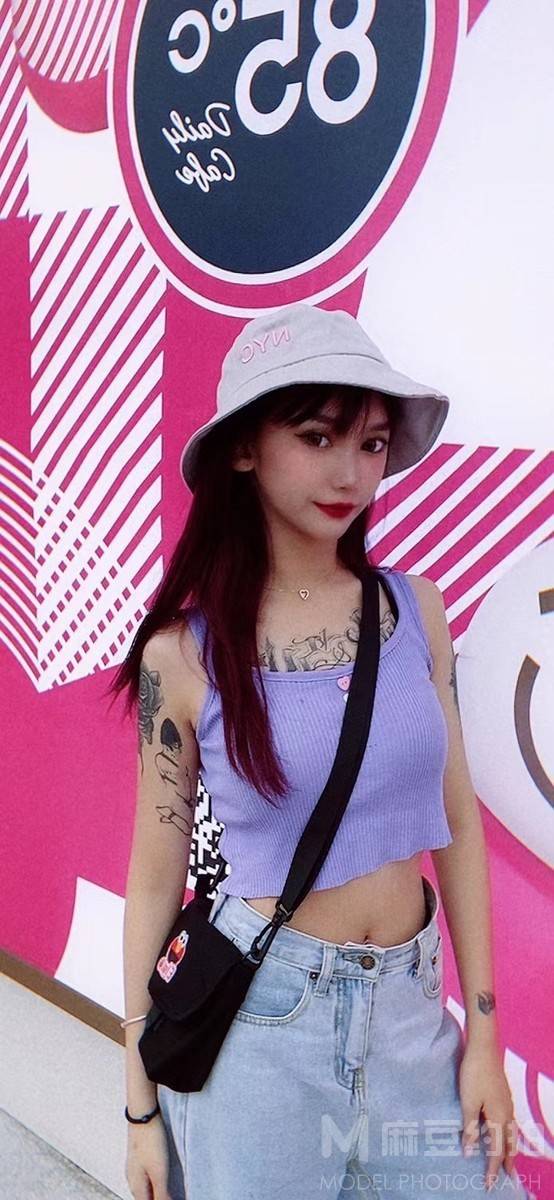 欧美模特