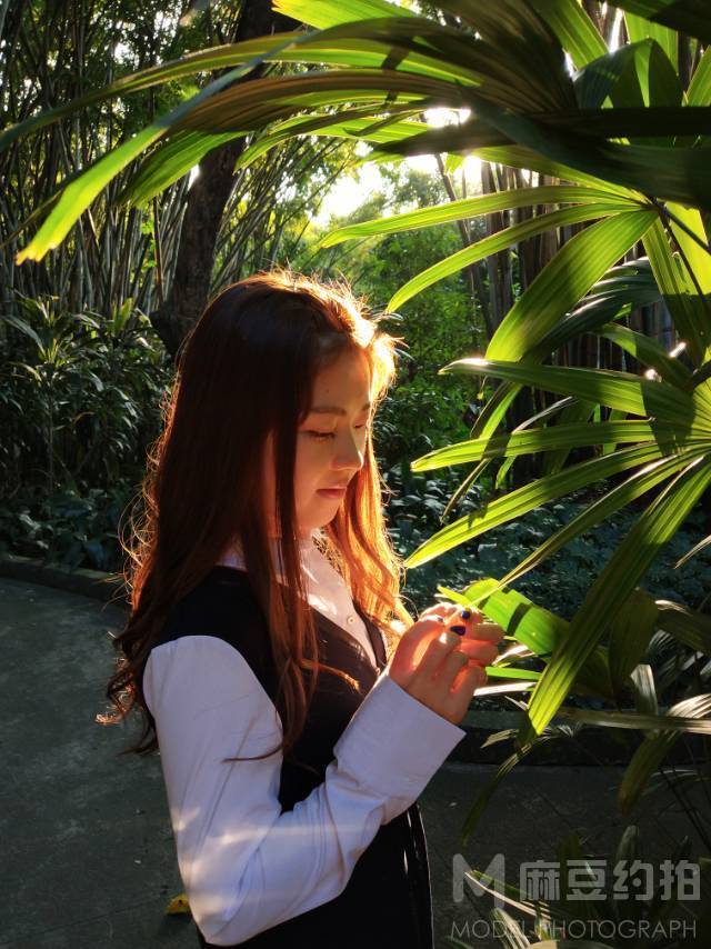 私房模特
