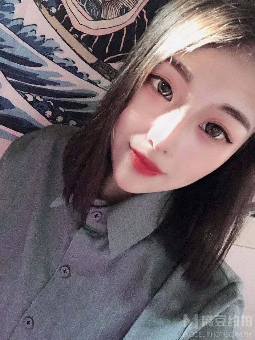 复古模特