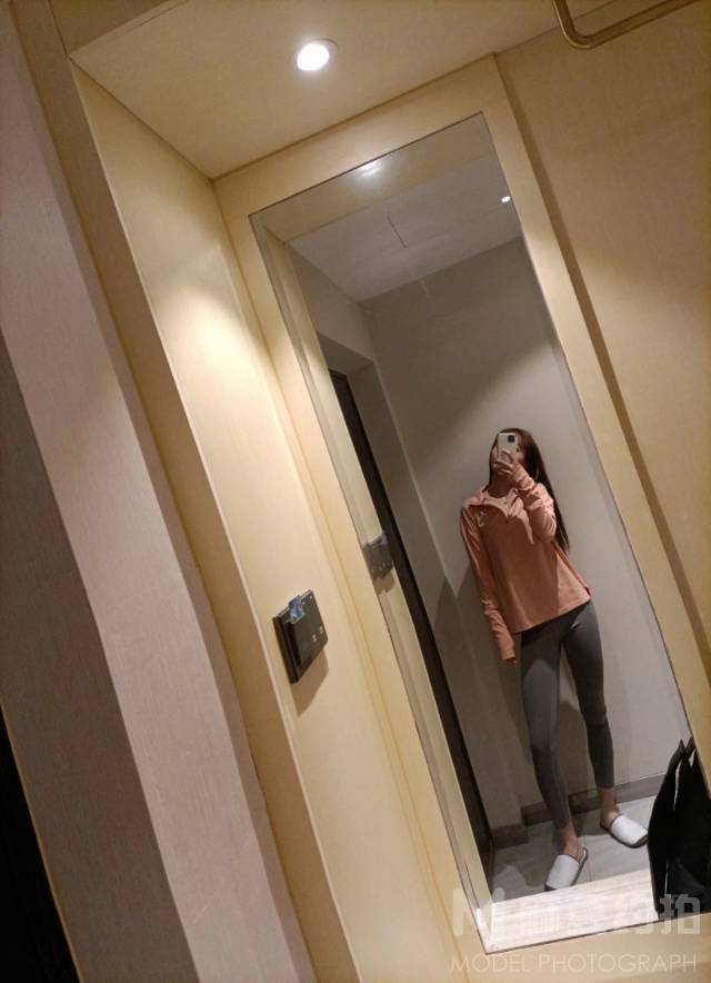 旗袍模特