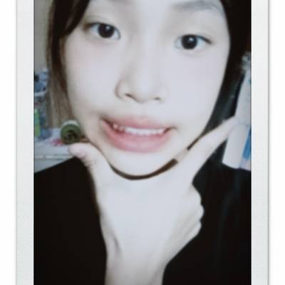 黑白模特