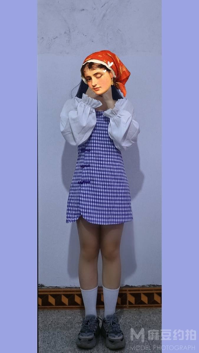 淘宝模特